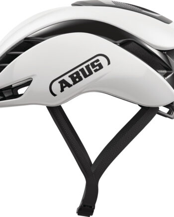 Abus Gamechanger     Shiny White Cykelhjelm