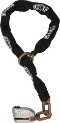 Abus Granit Detecto Xplus 8008 12ks120 Black Loop