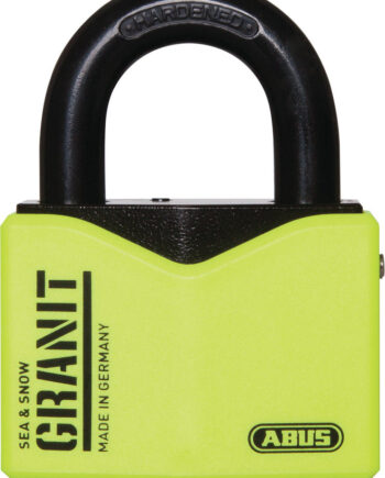 Abus Hængelås Granit 37 55     Blister