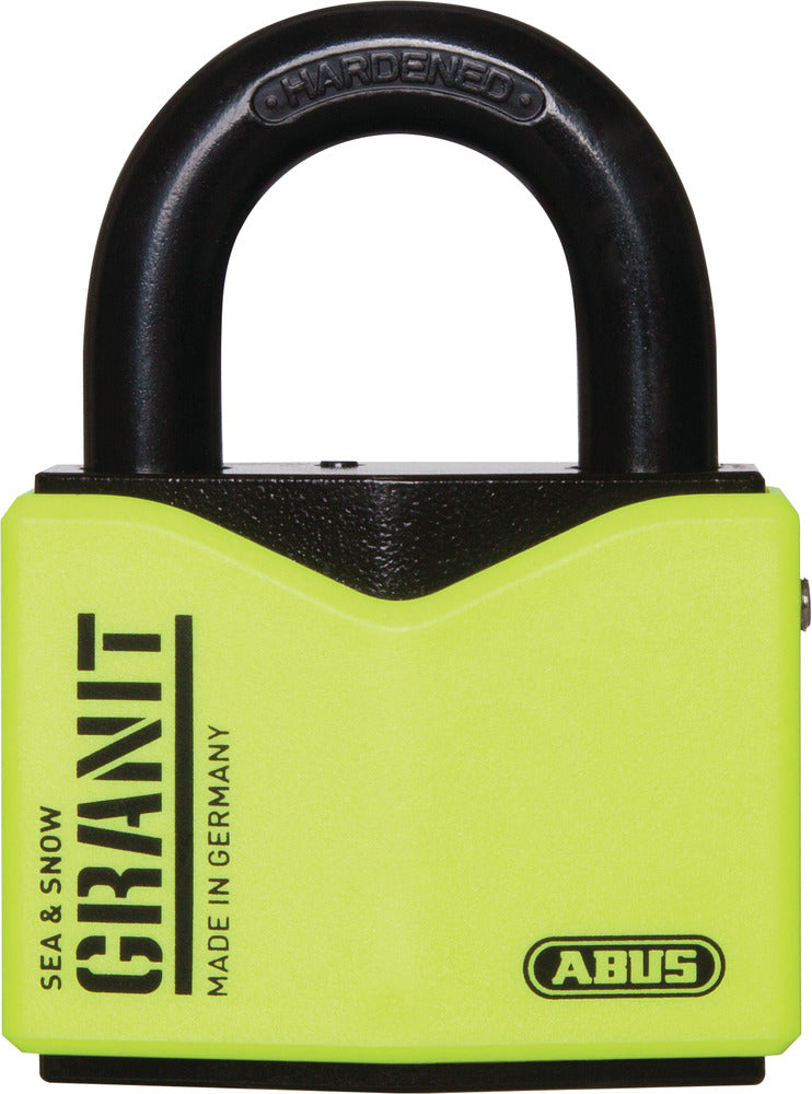 Abus Hængelås Granit 37 55 Blister