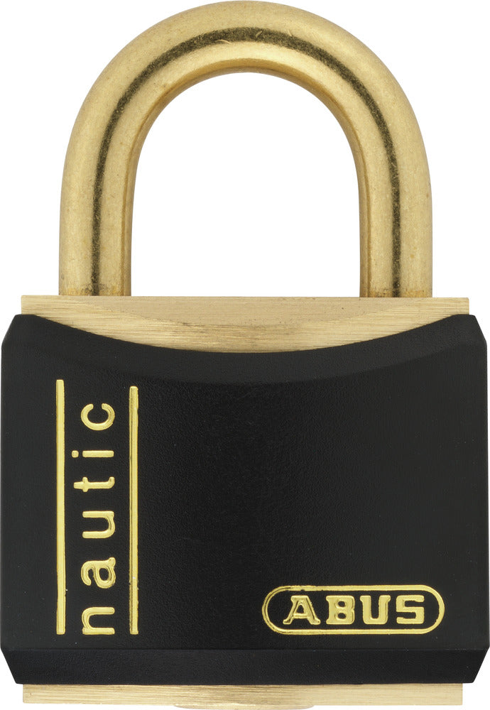 Abus Hængelås Messing T84mb 30 Blister