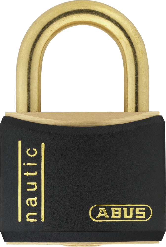 Abus Hængelås Messing T84mb 40 Blister