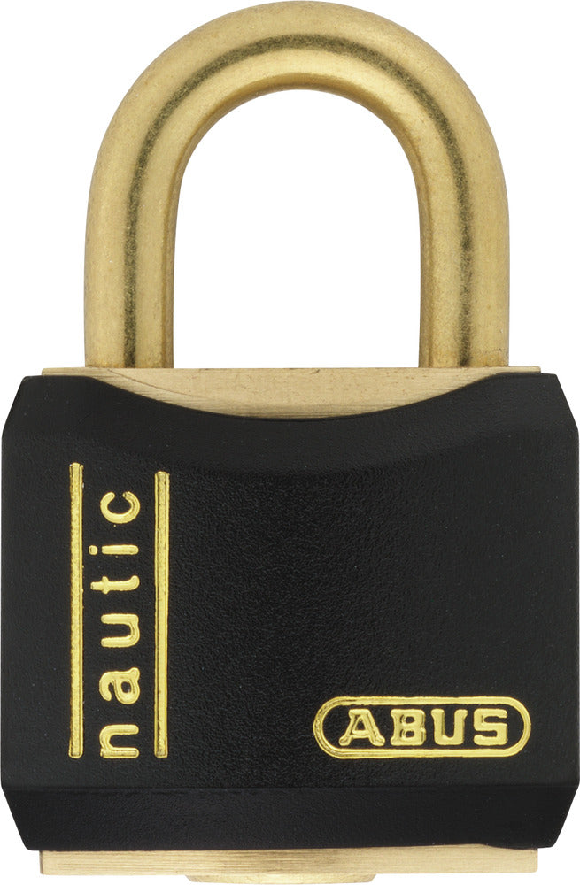 Abus Hængelås Messing T84mb 20 Blister
