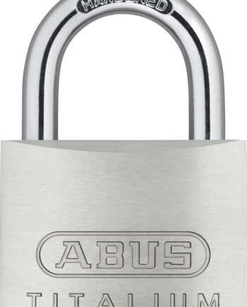 Abus Hængelås Titalium 54ti 50 Blister