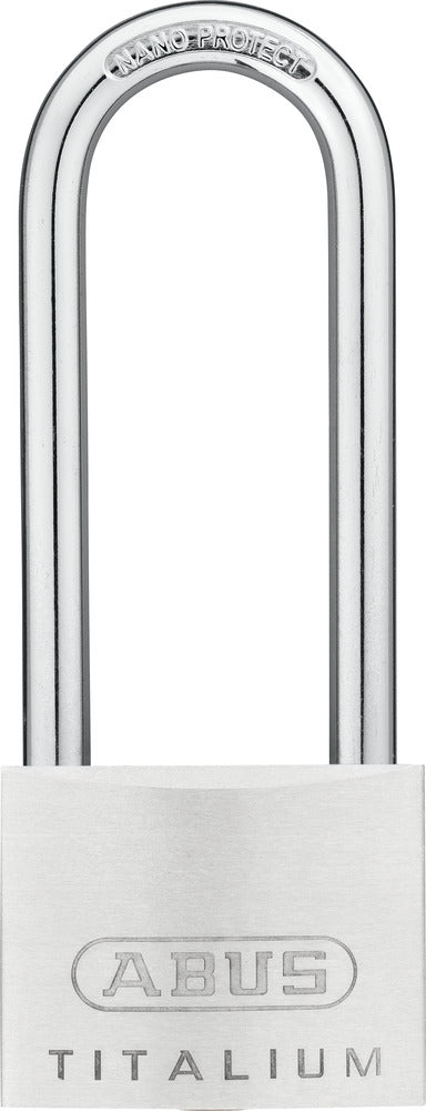 Abus Hængelås Titalium 64ti 50hb80 Blister