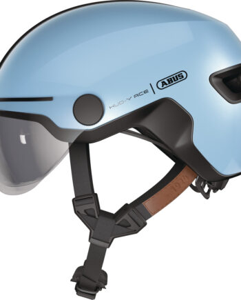 Abus Hud-  Ace    Led Lys Iced Blue