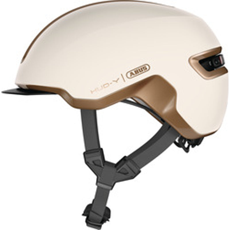 Abus Hud- Toffee Gold Cykelhjelm