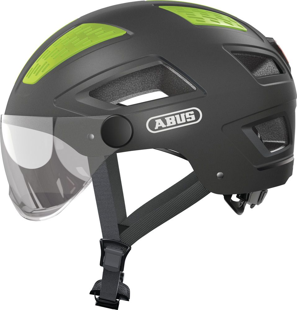 Abus Hyban     Ace Titan Cykelhjelm Large  56-61 Cm