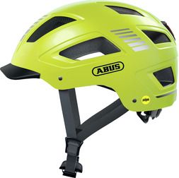 Abus Hyban     Mips Signal Yellow Cykelhjelm Medium  52-58 Cm
