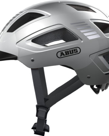 Abus Hyban     Signal    Led Sølv