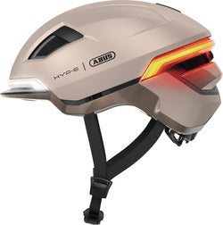 Abus Hyp-  Champagne Gold Cykelhjelm    51-55 Cm