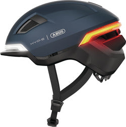 Abus Hyp-  Midnight Blue Cykelhjelm    51-55 Cm