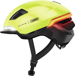 Abus Hyp-  Signal Yellow Cykelhjelm    51-55 Cm