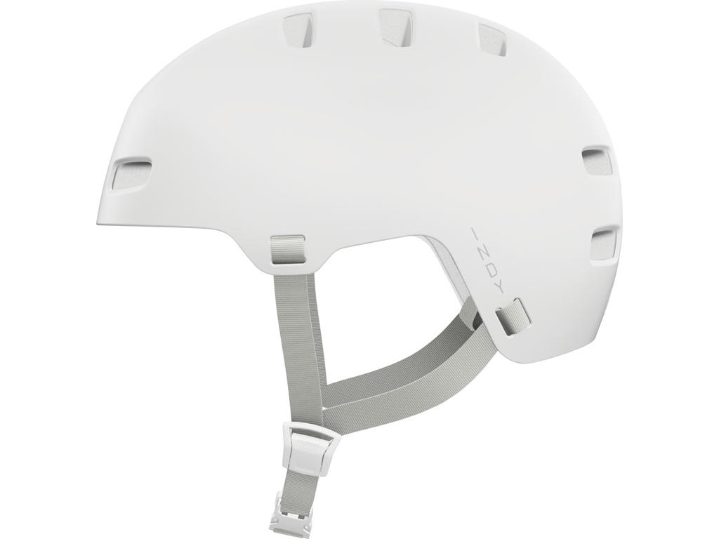 Abus Indy Cykelhjelm Hvid Str  57-61 Cm