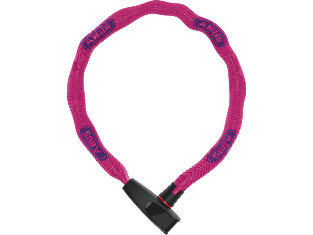 Abus 6806k Catena Kædelås Neon Pink 85 Cm