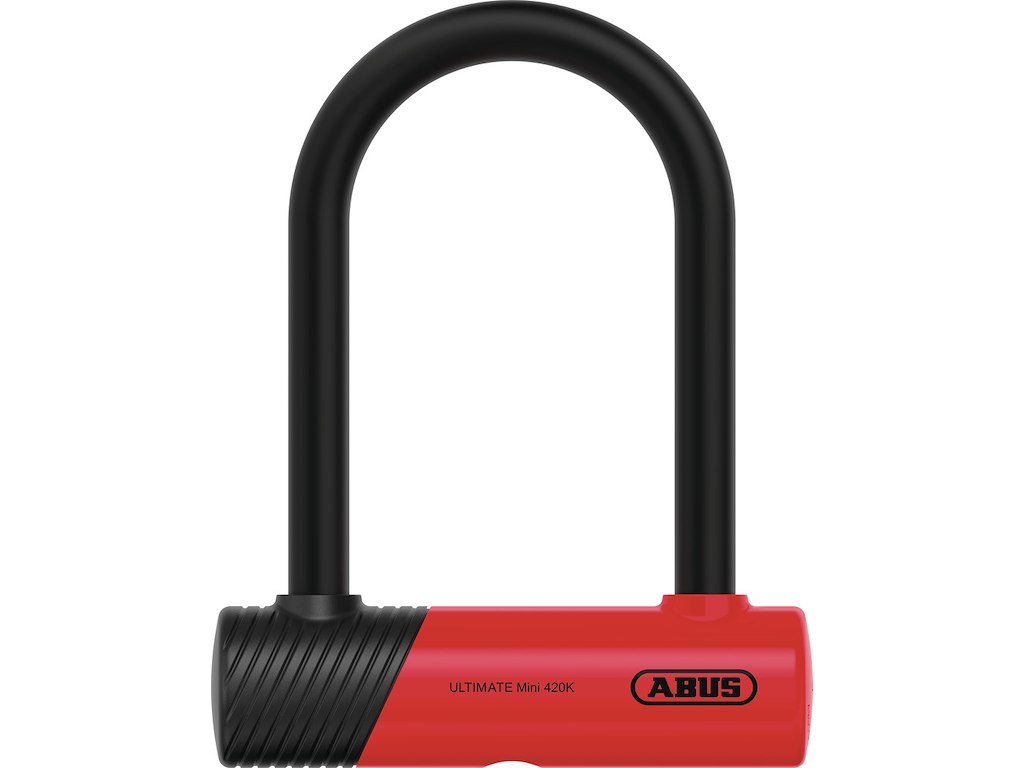 Abus 420k 150hb140 Ush Ultimate Mini Bøjlelås