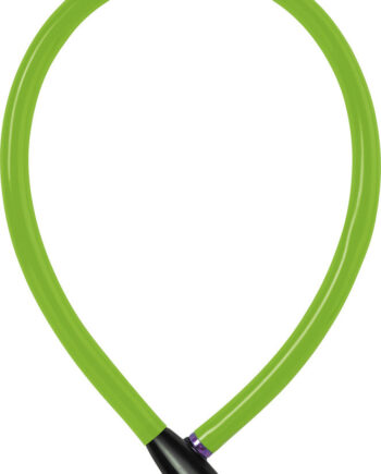 Abus 3406k 55 Kabellås Nøgle  55 Cm  Grøn