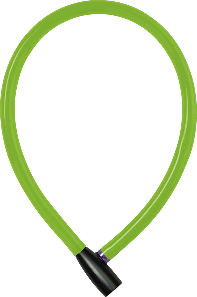 Abus 3406k 55 Kabellås Nøgle 55 Cm Grøn