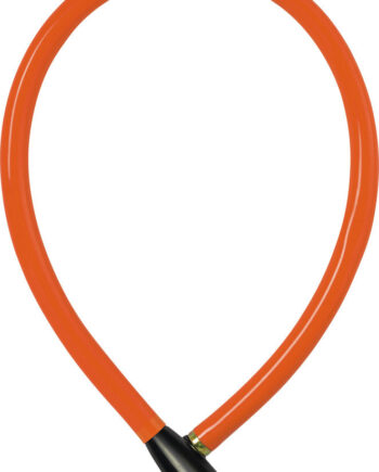 Abus 3406k 55 Kabellås Nøgle  55 Cm  Orange