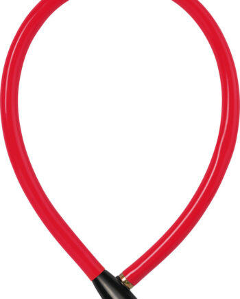 Abus 3406k 55 Kabellås Nøgle  55 Cm  Rød
