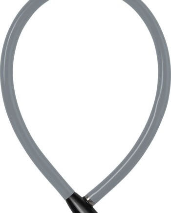 Abus 3406k 55 Kabellås Nøgle  55 Cm  Sølv