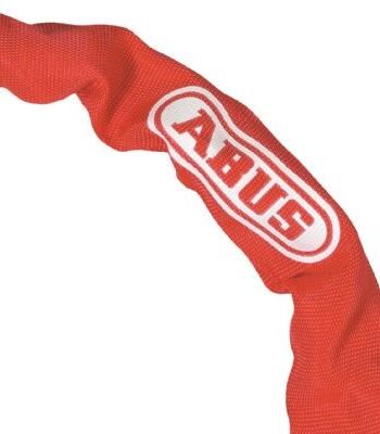 Abus Kædelås 5805 Combo   Kode Rød