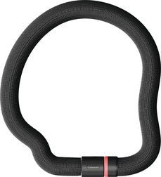 Abus Kædelås Goose Lock 6206k 110 Black