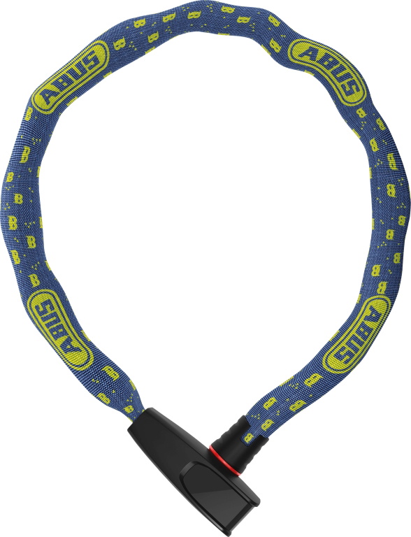Abus Kædelås 6806k Catena 85cm Blå