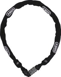 Abus Kædelås 1200 60 Web Black