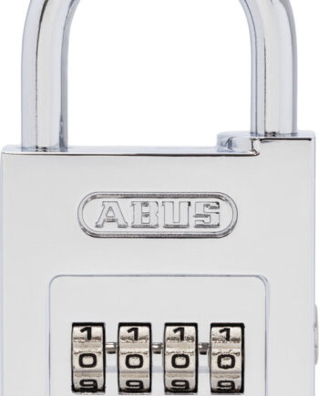 Abus Kodehængelås 160 50 Blister