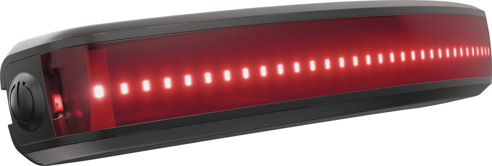 Abus Led Lygte Pure Til Hud- Purl- Sort Usb Opladet