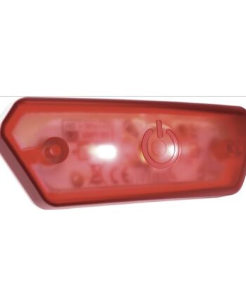 Abus Led-lygte Pure Til Smiley     Og Skurb Kid   Hvid