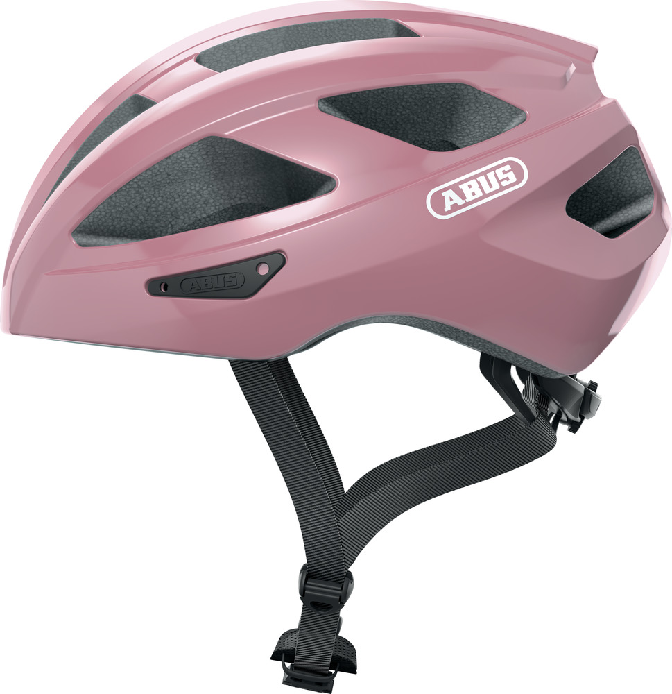 Abus Macator Lyserød
