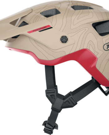 Abus Modrop Dusky Camelcykelhjelm Small  51-55 Cm