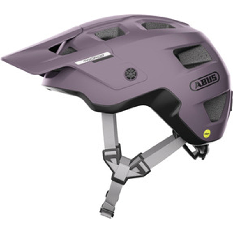 Abus Modrop Mips Ash Purple Cykelhjelm