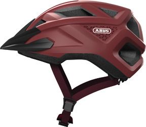 Abus Mountz Russet Red Cykelhjelm Outlet Small  48-54 Cm