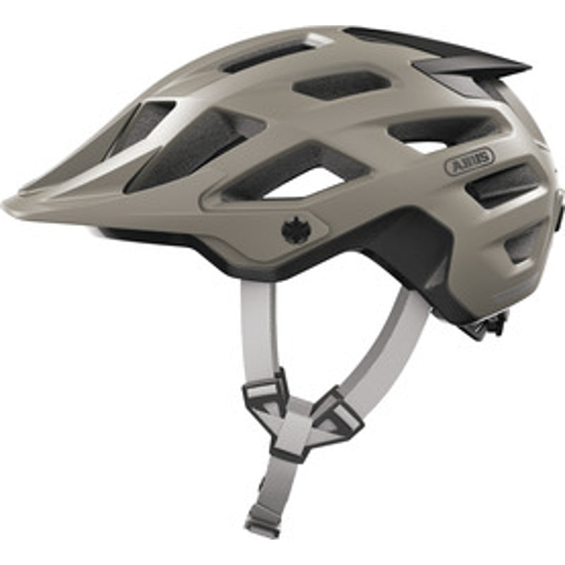 Abus Moventor Dust Grey Cykelhjelm