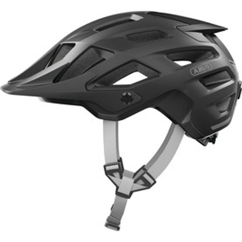 Abus Moventor Muted Black Cykelhjelm