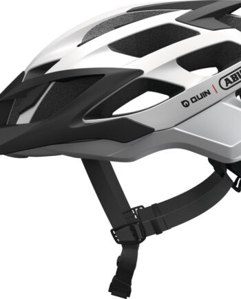 Abus Moventor Quin Crash Sensor Hvid Sort