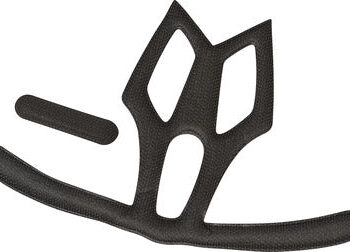 Abus Padding Aduro     Black