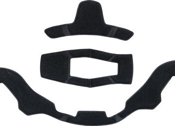 Abus Padding Black     5mm Xoxo