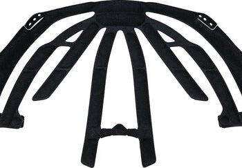 Abus Padding Black Taipan