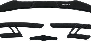 Abus Padding Black Urban-