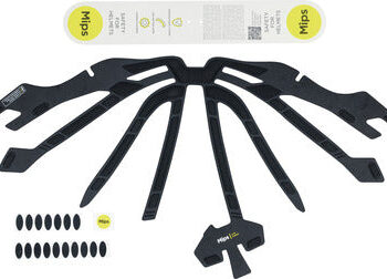 Abus Padding Mips Black Airbreaker