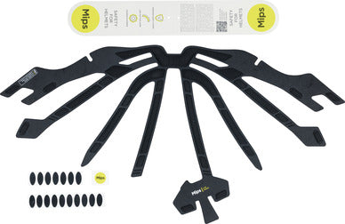 Abus Padding Mips Black Airbreaker
