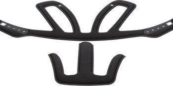 Abus Padding Pedelec     Black