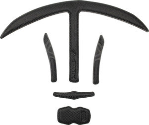 Abus Padding Set Black Hud-