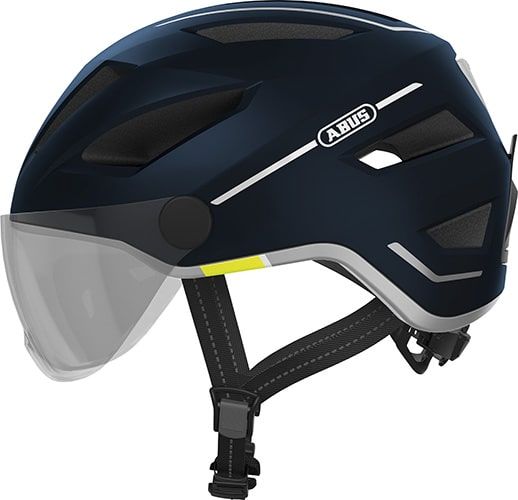 Abus Pedelec     Ace Midnight Blue Cykelhjelm Medium  52-57 Cm