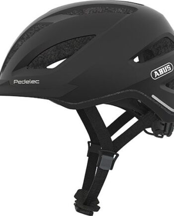 Abus Pedelec     Cykelhjelm   Black Edition Medium  52-57 Cm