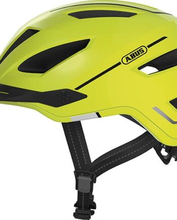 Abus Pedelec     Gul  Elcykel Hjelm